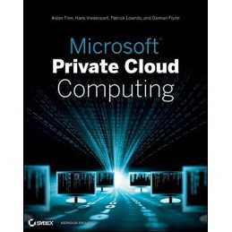 Microsoft Private Cloud Computing by Flynn, Damian Book