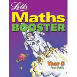 Maths Boosters: Year 6: Year 6 (Ages 10-11) by Patilla, Peter Paperback Book The