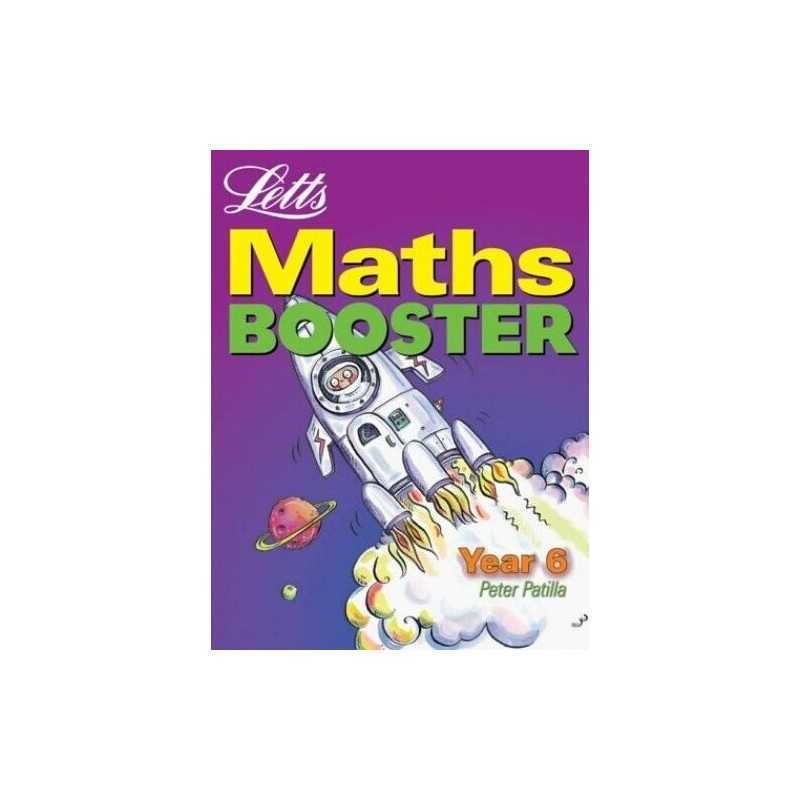 Maths Boosters: Year 6: Year 6 (Ages 10-11) by Patilla, Peter Paperback Book The