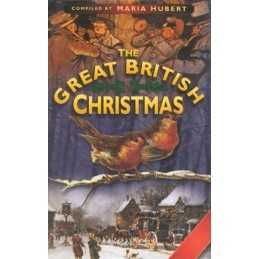 The Great British Christmas Hardback Book