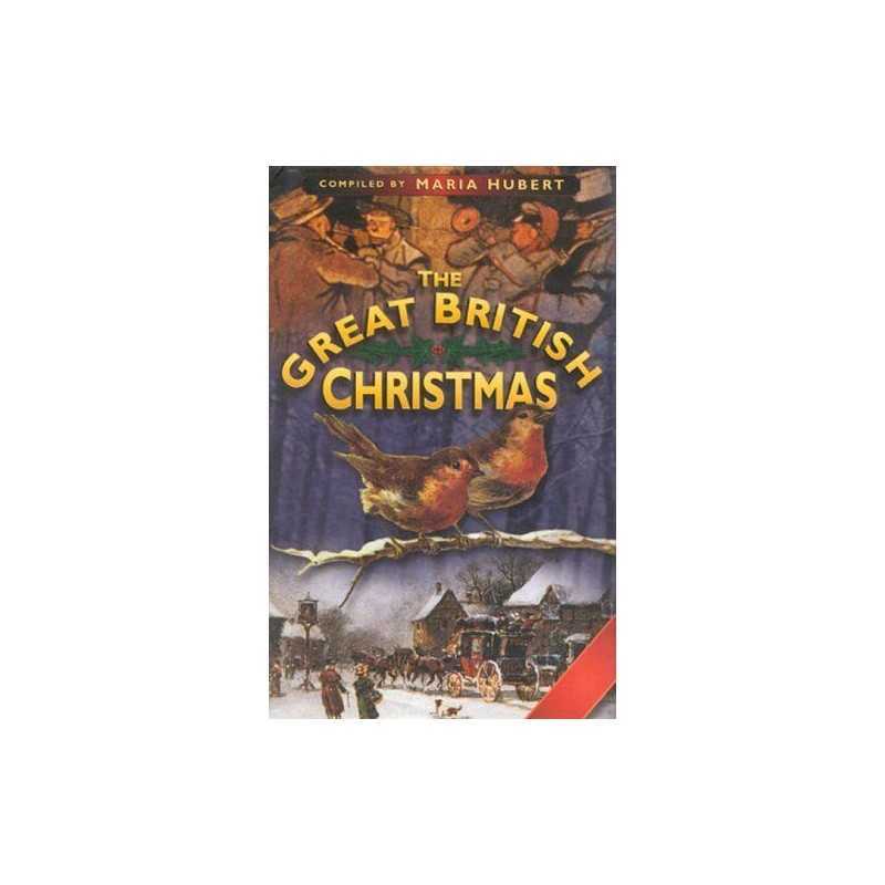The Great British Christmas Hardback Book