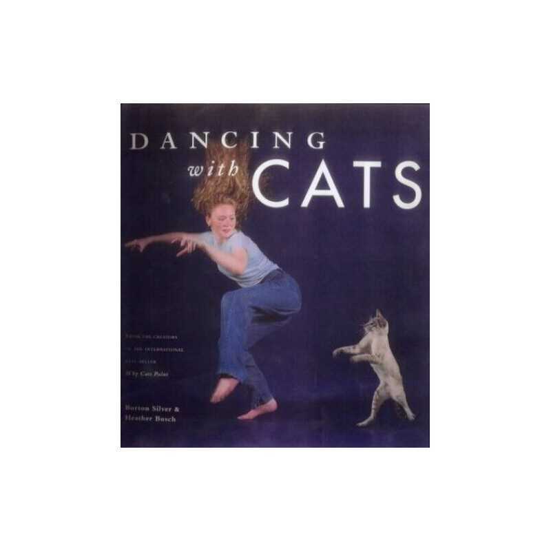 Dancing With Cats by Busch, Heather Paperback Book