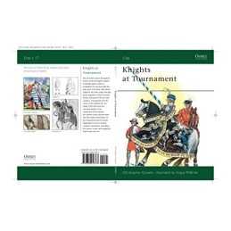 Knights at Tournament: 17 (Elite) by Gravett, Christopher Paperback Book The
