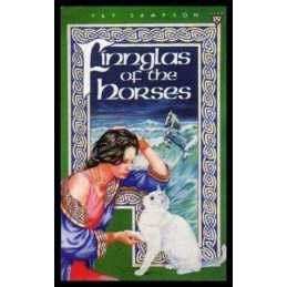 Finnglas of the Horses (The Pangur ban series) by Sampson, Fay Hardback Book