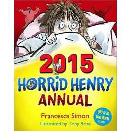 Horrid Henry Annual 2015 by Simon, Francesca Book