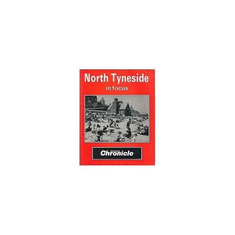 North Tyneside in Focus by Hardy, Clive Paperback Book