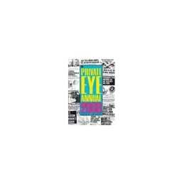 Private Eye Annual 2008 Hardback Book