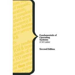Fundamentals of Operating Systems (Ma..., Lister, A. M.