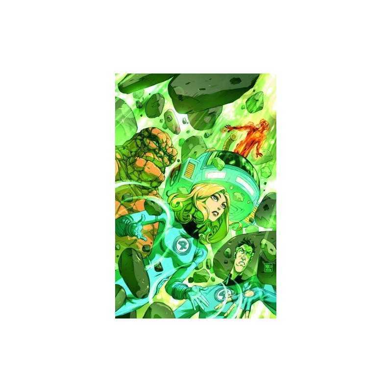 Fantastic Four: True Story TPB by Cornell, Paul Paperback Book  Fast