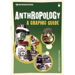 Introducing Anthropology: A Graphic Guide (Gra... by Wyn-Davis, Merryl Paperback