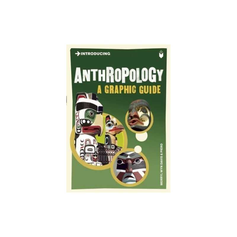 Introducing Anthropology: A Graphic Guide (Gra... by Wyn-Davis, Merryl Paperback