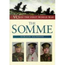 The Somme (VCs of the First World War), Gliddon, Gerald