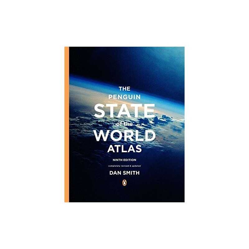 State of the World Atlas, Smith, Dr Dan
