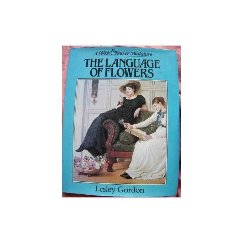 Language of Flowers, Lesley Gordon