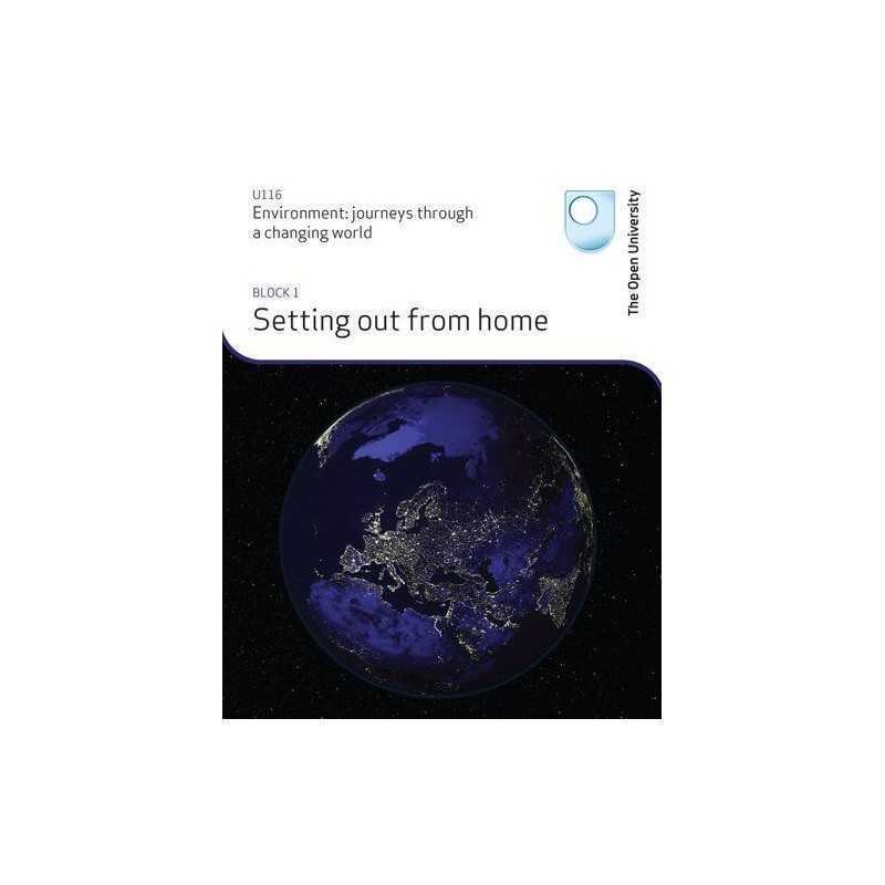 Setting out from Home by J Smith Paperback Book