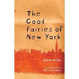 The Good Fairies of New York by Millar, Martin Paperback Book  Fast
