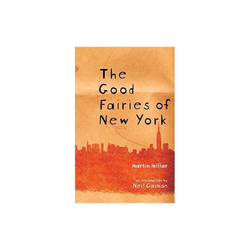 The Good Fairies of New York by Millar, Martin Paperback Book  Fast