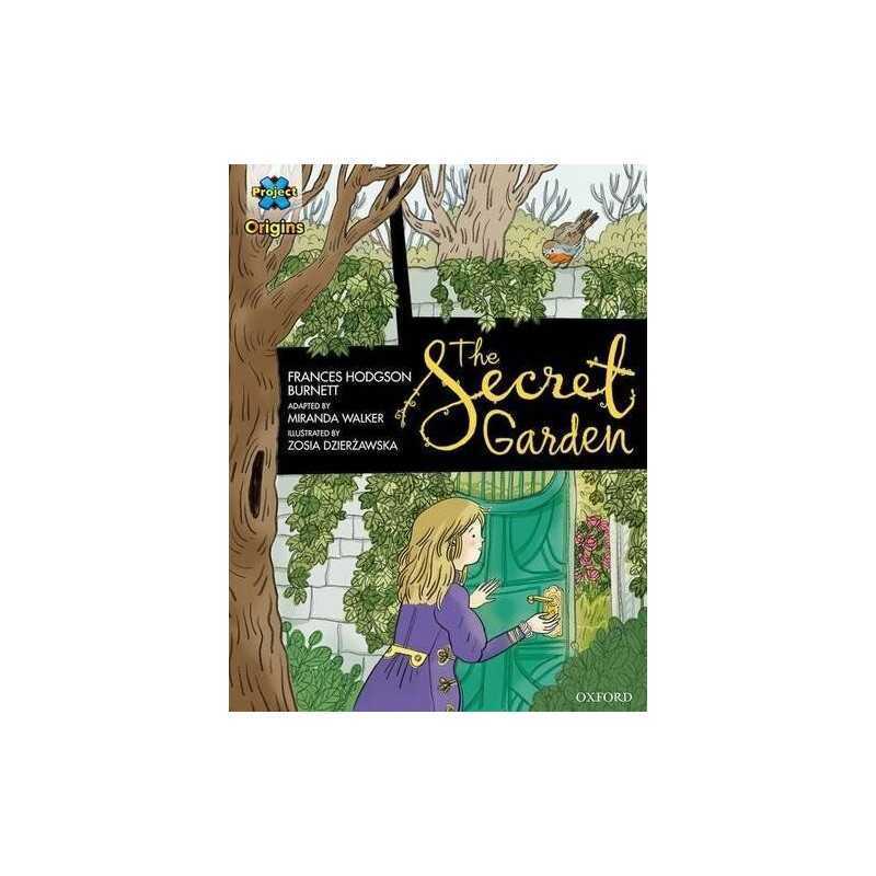 Project X Origins Graphic Texts: Da..., Walker, Miranda