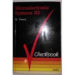 Microelectronic Systems: N2 (Checkbooks) by Vears, R.E. Paperback Book