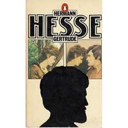 Gertrude by Hermann Hesse Paperback Book