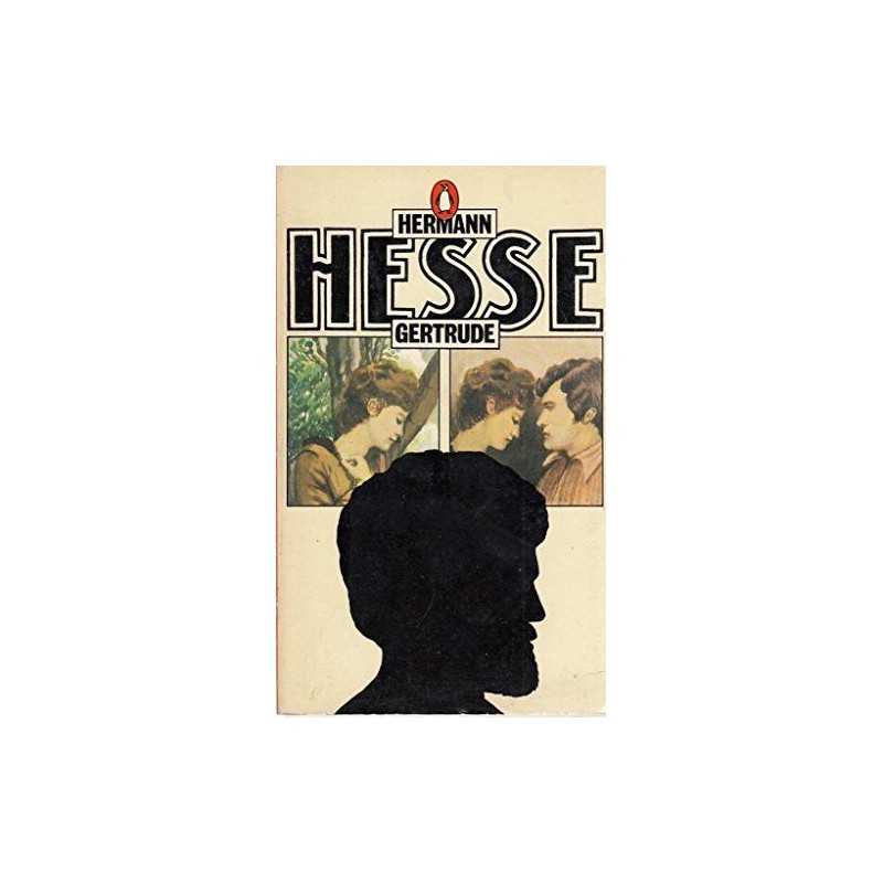 Gertrude by Hermann Hesse Paperback Book