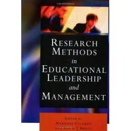 Research Methods in Educational Leadership and Management (Centre f... Paperback