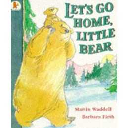 Lets Go Home, Little Bear (Cant You Sleep, Lit... by Waddell, Martin Paperback