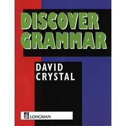 Discover Grammar by David Crystal 0582294355
