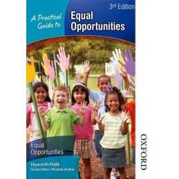A Practical Guide to Equal Opportunities 3rd Edit... by Hyacinth Malik Paperback