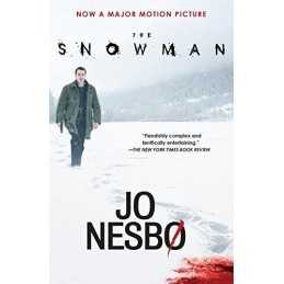 The Snowman (Movie Tie-In Edition): 7 (Harry Hole) by Nesbo, Jo Book