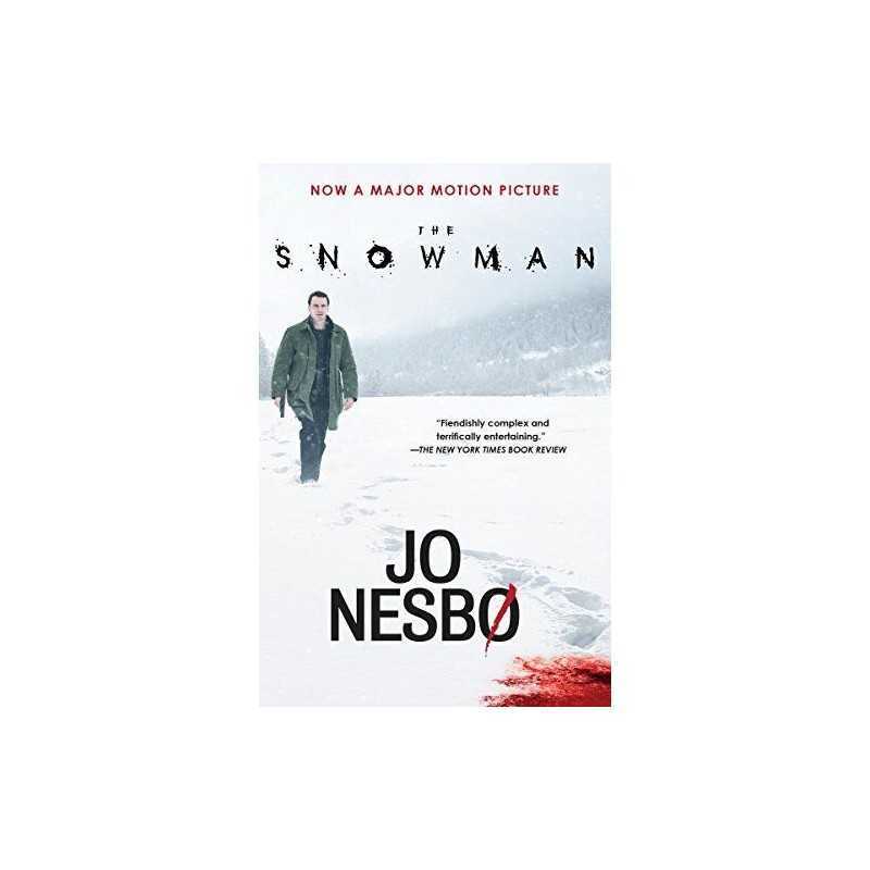 The Snowman (Movie Tie-In Edition): 7 (Harry Hole) by Nesbo, Jo Book