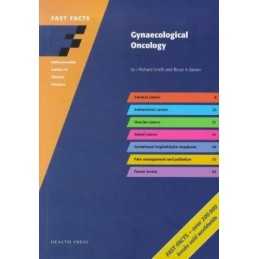 Fast Facts: Gynaecological Oncology (Fast Facts) by Bruce Barron Paperback Book