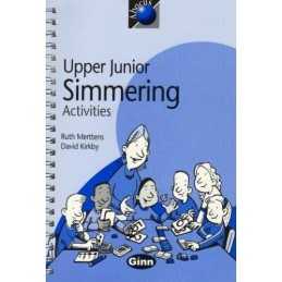 1999 Abacus Year 5-6 / P6-7: Upper Junior Simme... by Kirkby, David Spiral bound