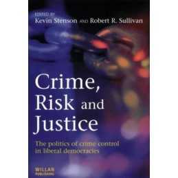 Crime, Risk and Justice Paperback Book