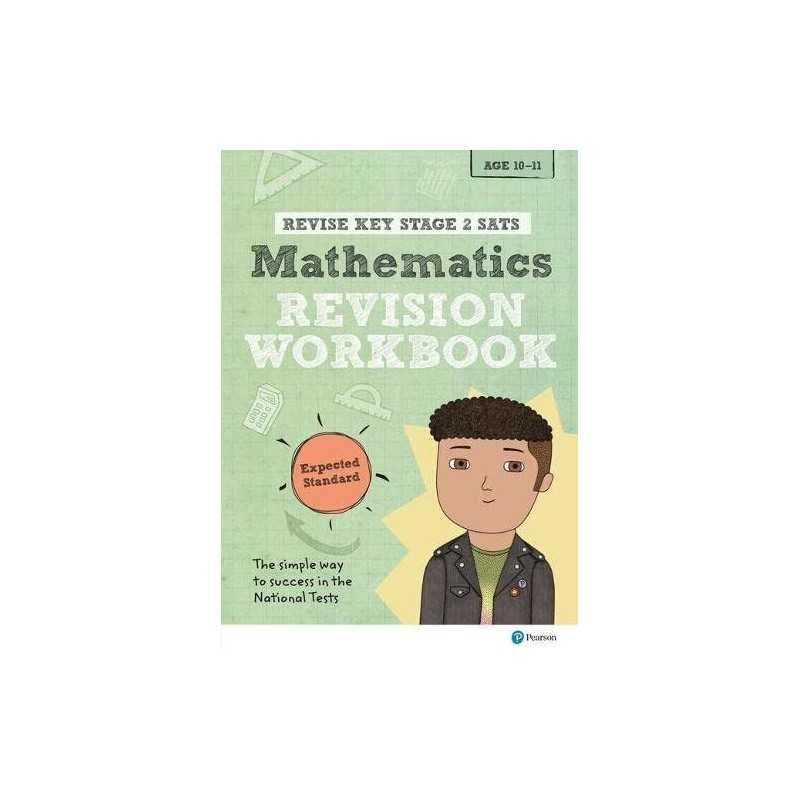 Pearson REVISE Key Stage 2 SATs Mathematics Revision Workbook... by Clare, Giles