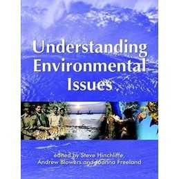 Understanding Environmental Issues (OU?Wiley Environment Ser... Paperback Book