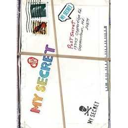 My Secret: A secret Book by Warren, Frank Book