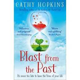 Blast from the Past by Hopkins, Cathy Book