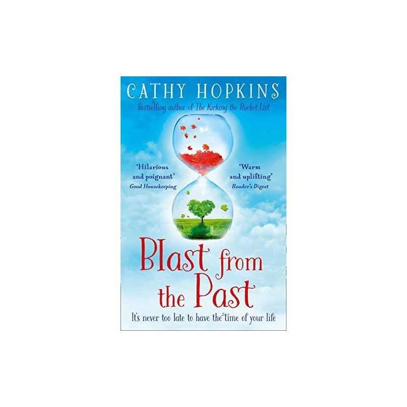 Blast from the Past by Hopkins, Cathy Book