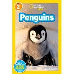 Penguins (National Geographic Readers) (N... by National Geographic Paperback