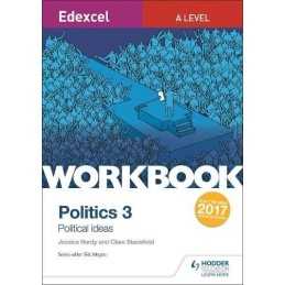 Edexcel A-level Politics Workbook 3: Political Ideas (Ed... by Stansfield, Clare