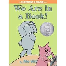 We Are in a Book! (Elephant & Piggie Books) by Willems, Mo Book  Fast