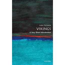 The Vikings: A Very Short Introduction (Very... by Richards, Julian D. Paperback