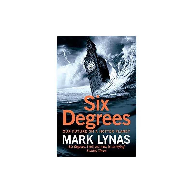 Six Degrees - 9780007209057