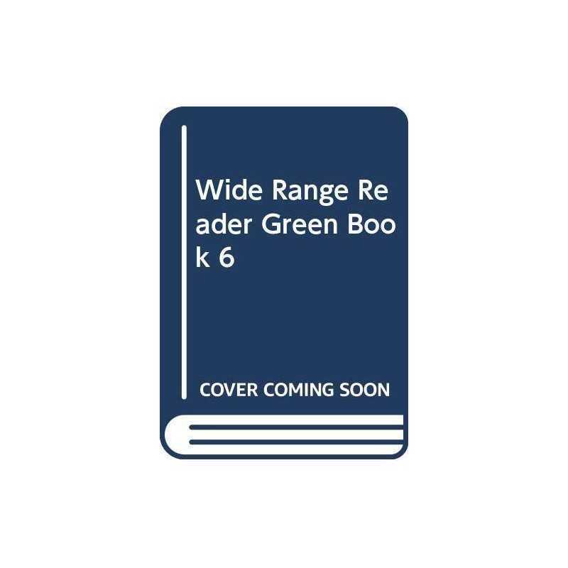 Wide Range Reader Green Book 06 Fourth Editio... by Flowerdew, Phyllis Paperback