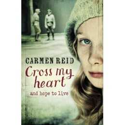 Cross My Heart by Reid, Carmen Book