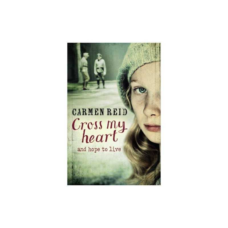 Cross My Heart by Reid, Carmen Book