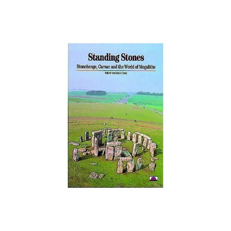 Standing Stones: Stonehenge, Carnac and the World... by Dorie B. Baker Paperback