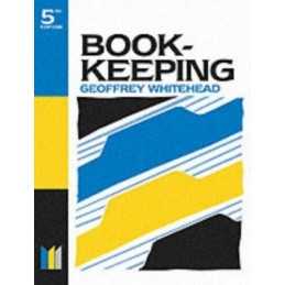 Book-Keeping Made Simple (Made Simple Books) by Whitehead, Geoffrey Paperback