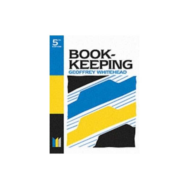 Book-Keeping Made Simple (Made Simple Books) by Whitehead, Geoffrey Paperback